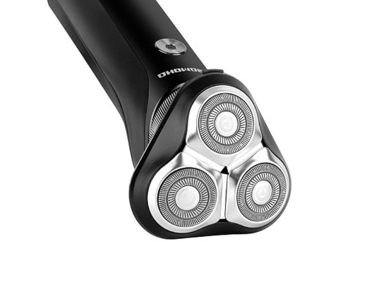 Роторная бритва РЕДМОНД S4901 черная